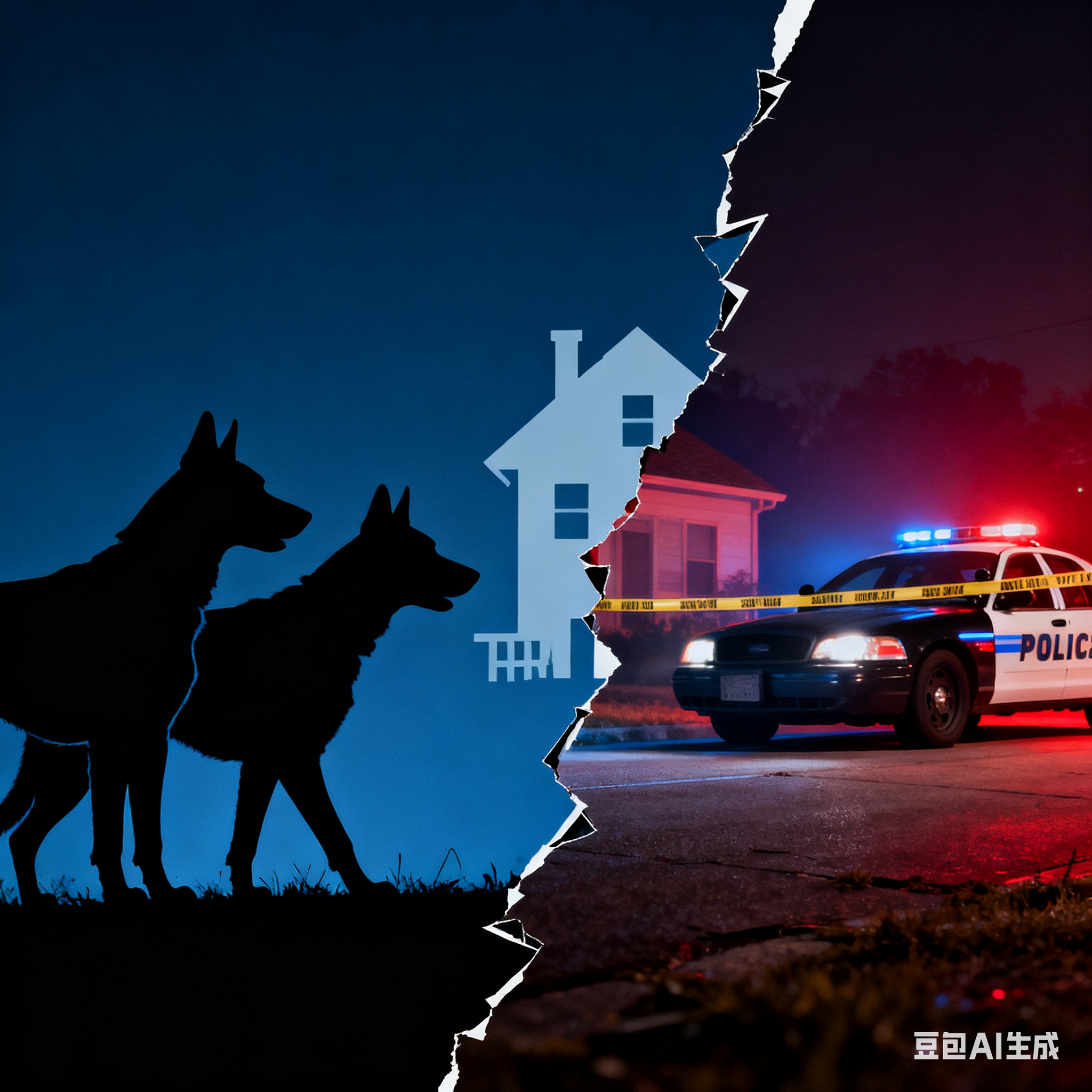 从狗咬人到杀人案